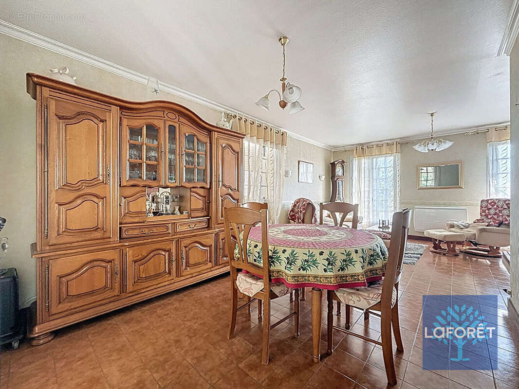 Maison à LA ROCHE-SUR-YON