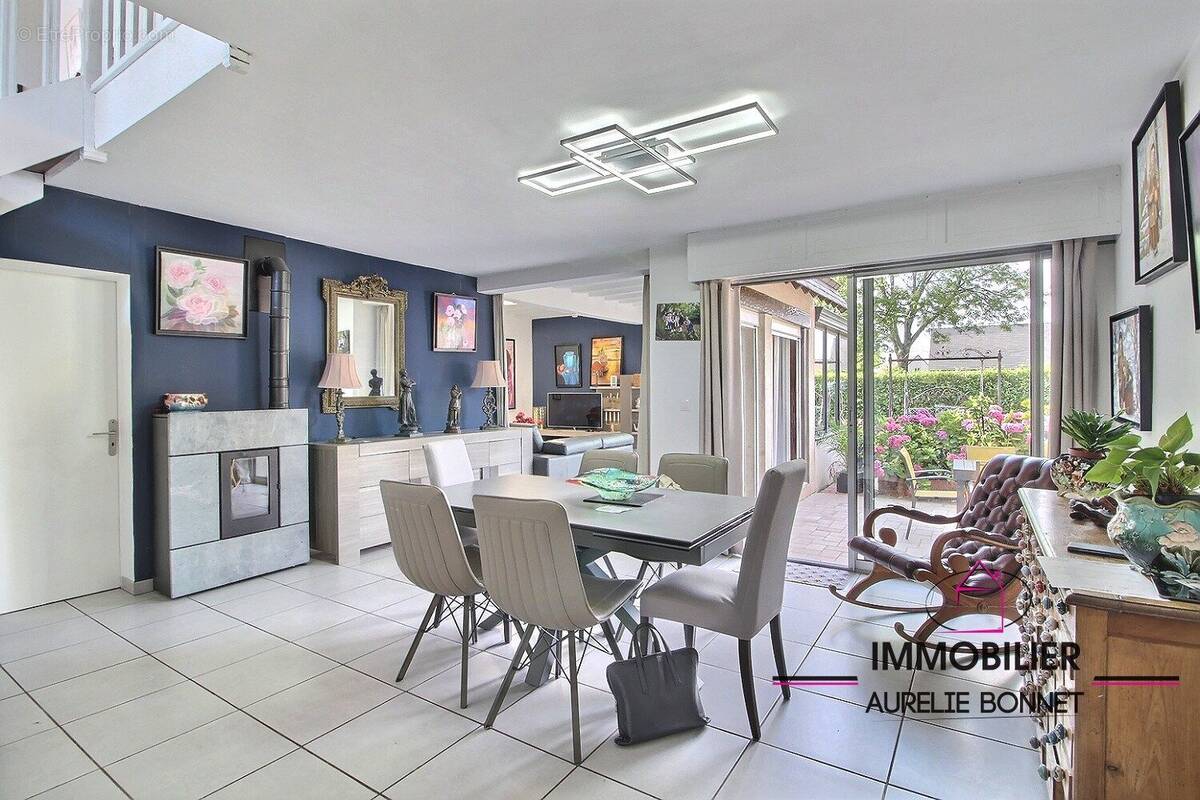 Maison à SAINT-GATIEN-DES-BOIS