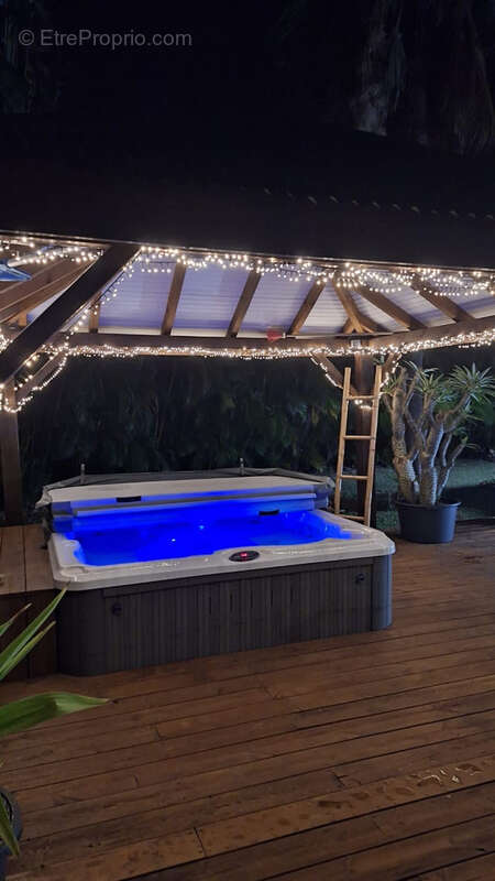 Maison à SAINT-FRANCOIS