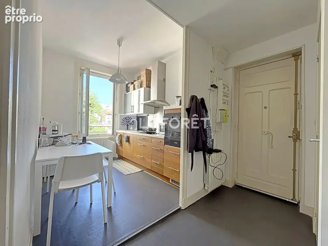 Appartement T2 de 38 m² traversant, lumineux et sans travaux - photo 2