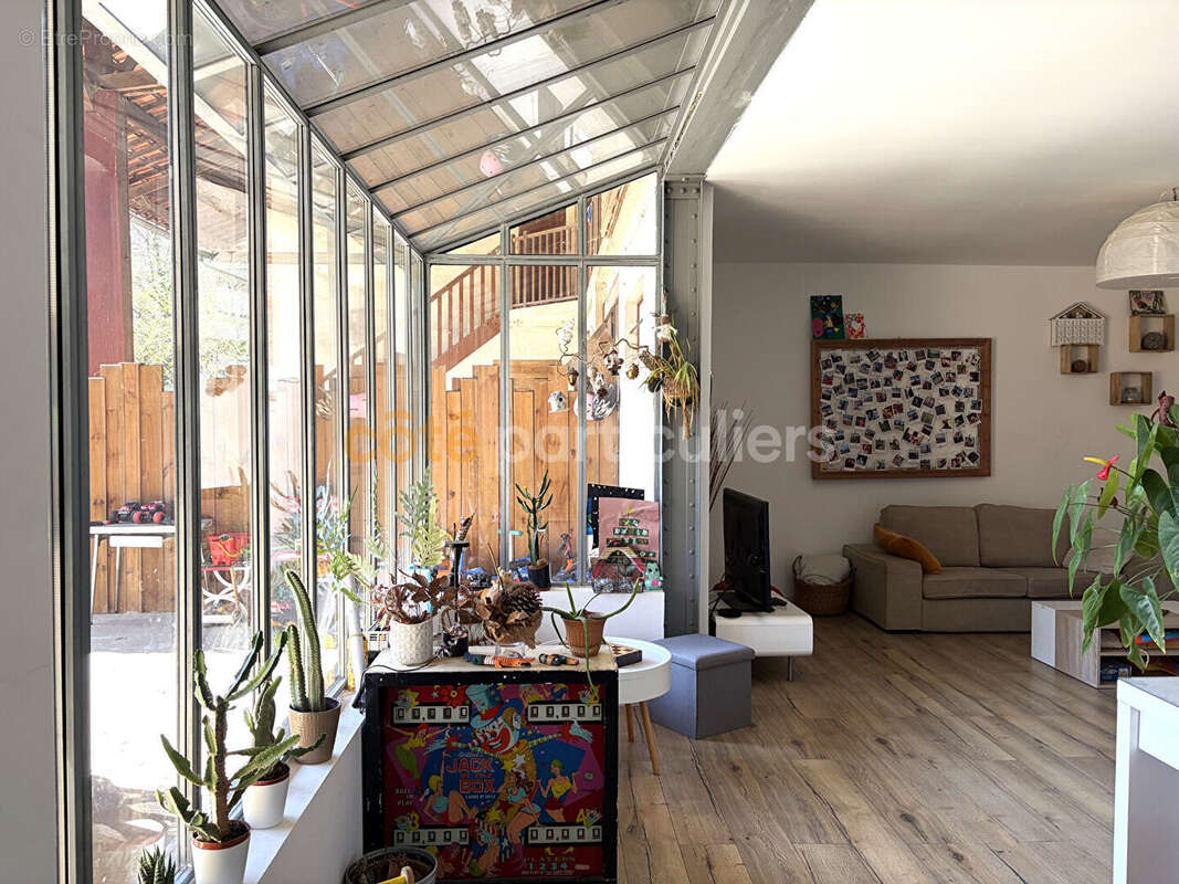 Maison à GIF-SUR-YVETTE