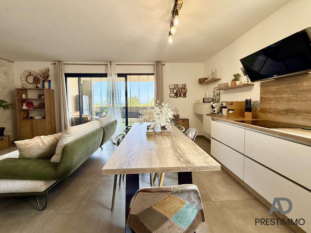 Appartement 68 m² à Furiani  - photo 2