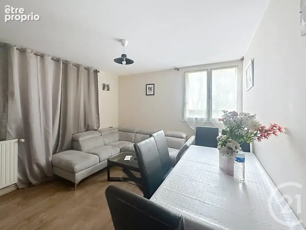 Appartement à GARGES-LES-GONESSE