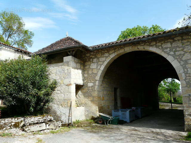 Belle propriete gersoise - photo 17