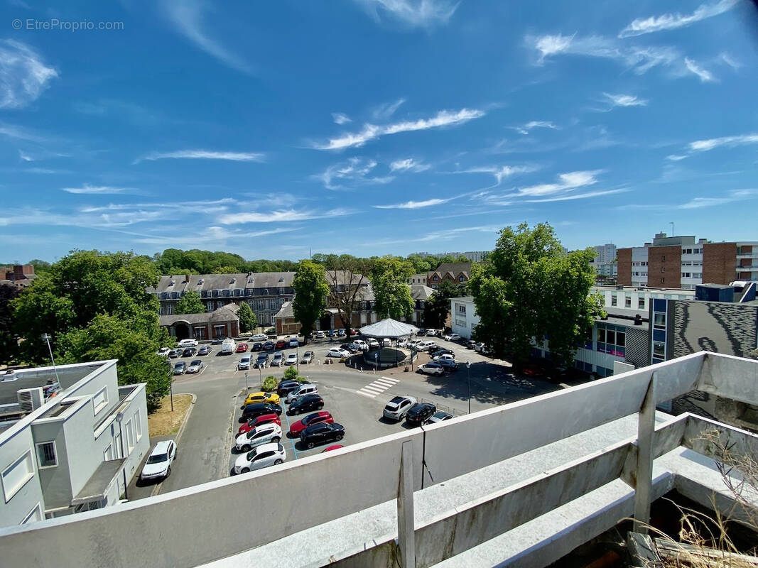 Appartement à MAUBEUGE
