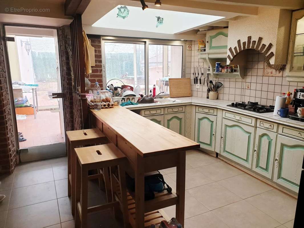 Maison à NANTEUIL-LE-HAUDOUIN