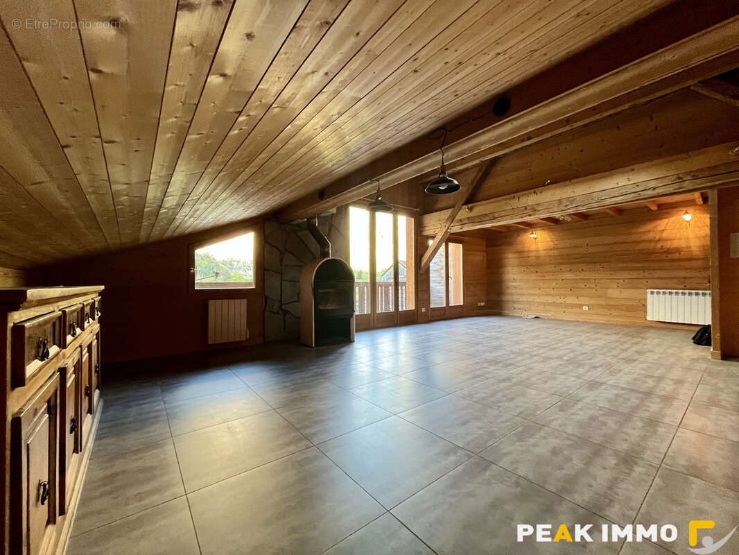 Appartement à MAGLAND