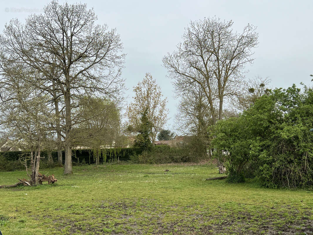 Maison à BU