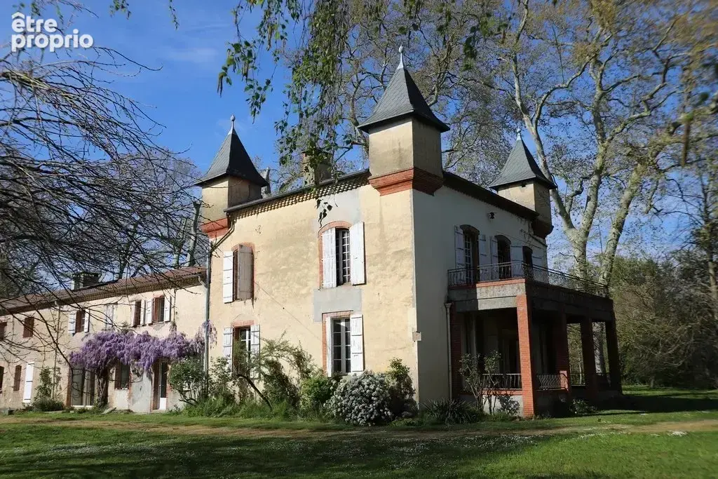 Maison à PAMIERS