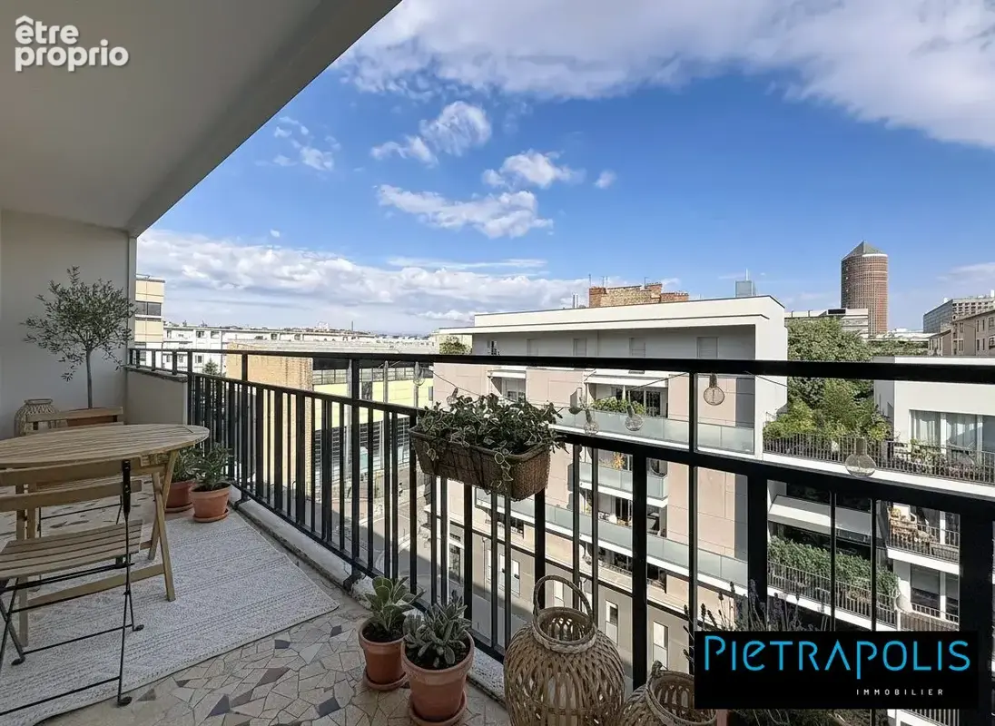 Photo Appartement à Lyon-3e au prix de 450 000€