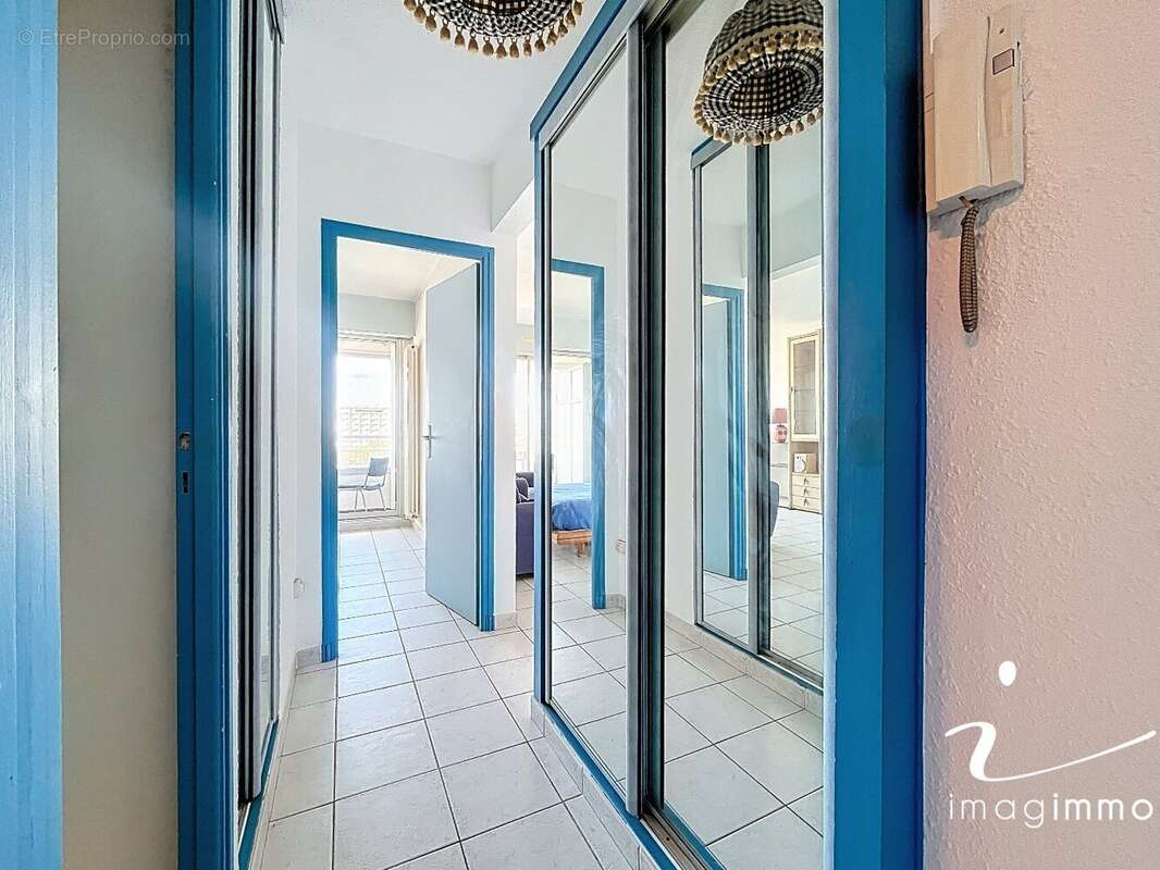 Appartement à CANDILLARGUES