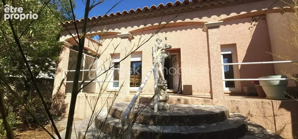 Maison de plain-pied avec jardin, garage et 3 chambres - photo 4