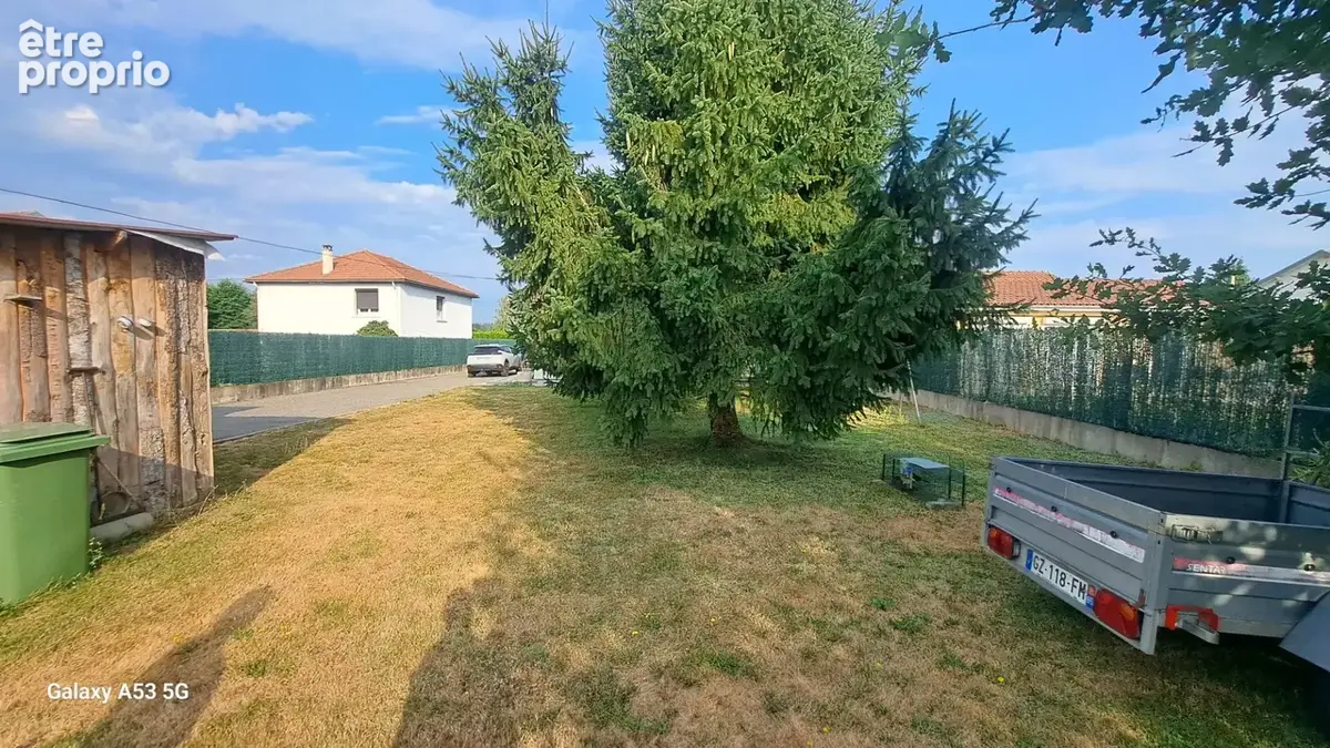 Maison viager à vendre occupé 4 pièces LANNEMEZAN (65) - photo 11