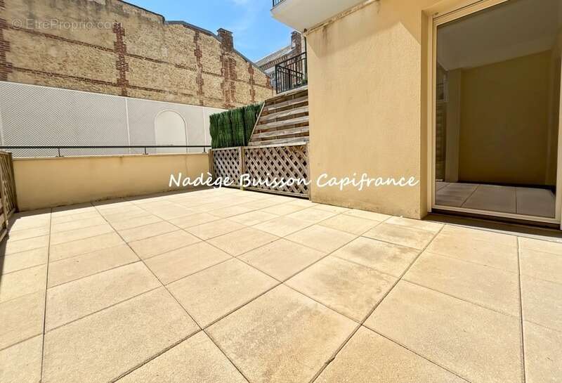 Appartement 2 pièces DEAUVILLE- terrasse plein sud de 20 m²-box fermé- plage à pied - photo 15