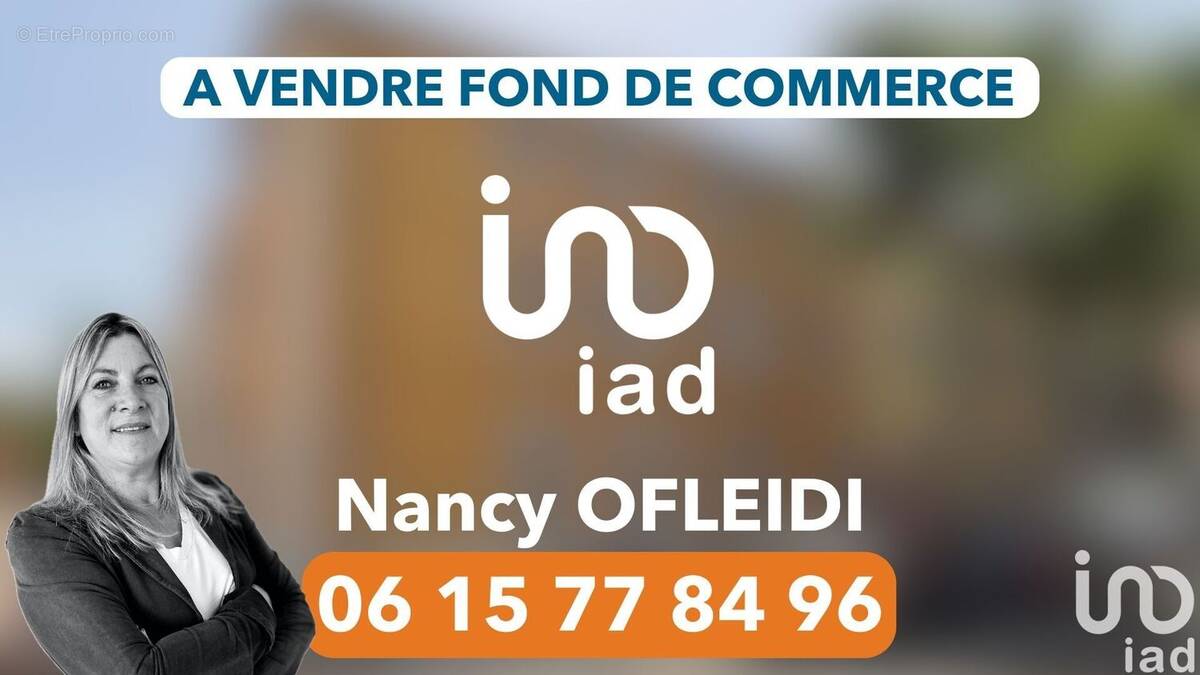 Photo 1 - Commerce à AUBAGNE
