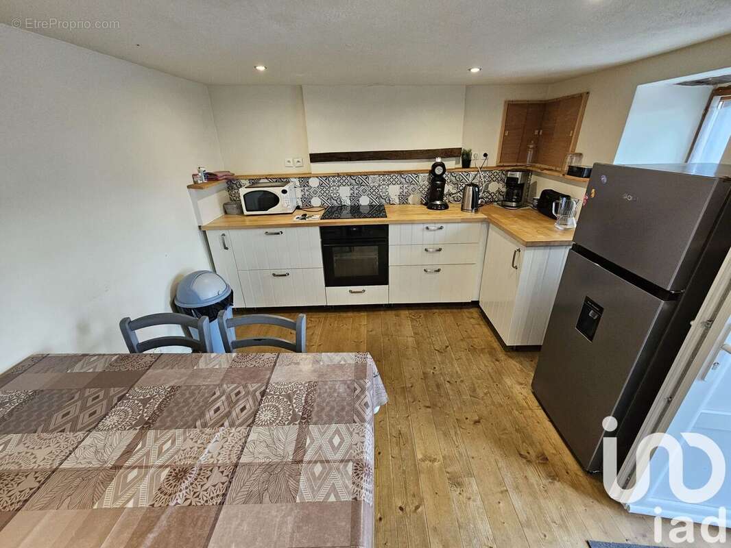 Photo 2 - Maison à AUBUSSON