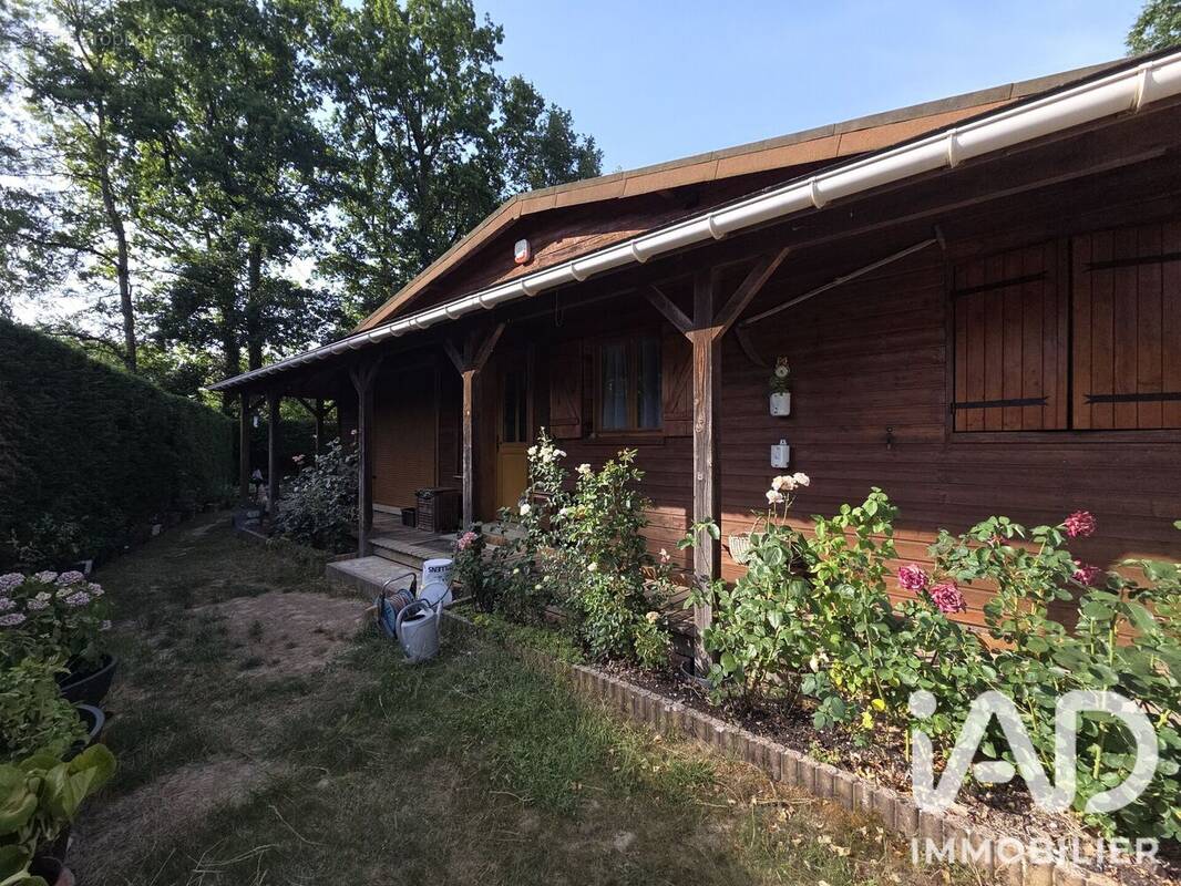 Photo 1 - Autre à EGRISELLES-LE-BOCAGE