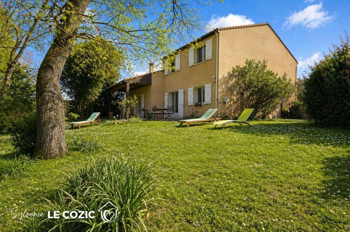 Maison T6 174m² jardin 700m² sans vis-à-vis - photo 7