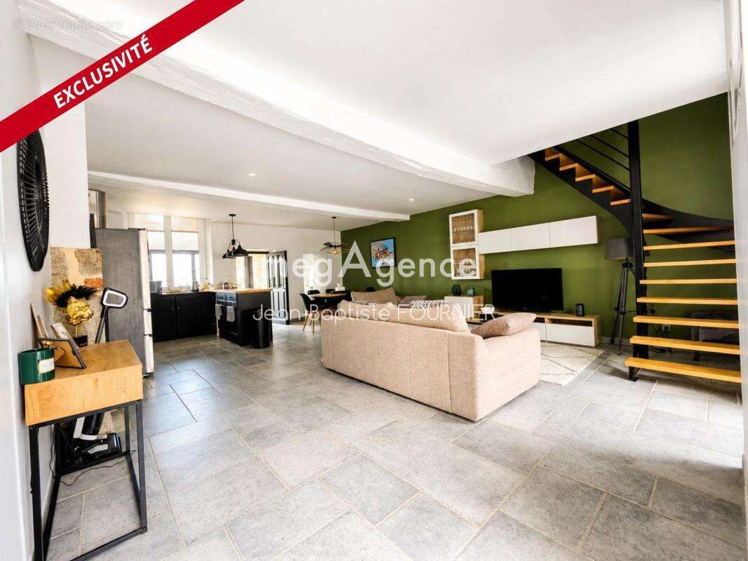 Maison de 114 M2 de surface de plancher avec jardin – Quartier Lancrel, Alençon - photo 5