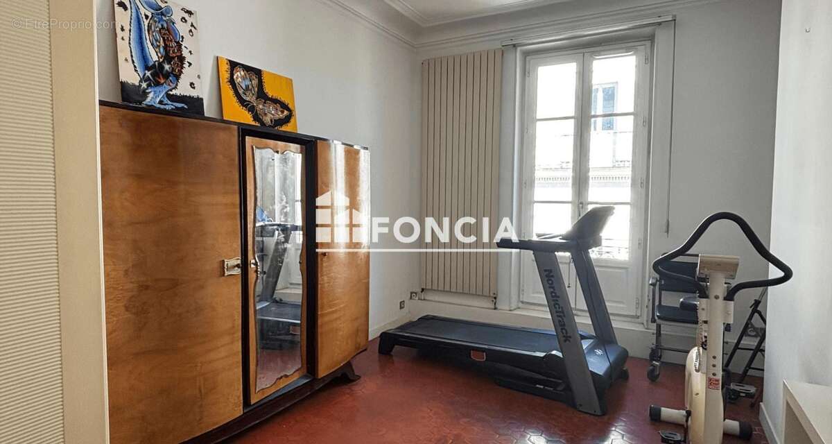 Appartement à TOULON