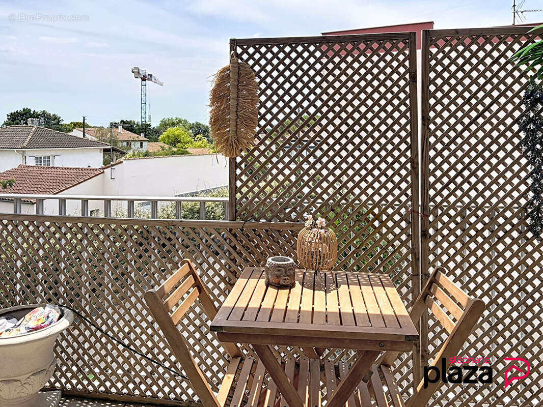Appartement 3 pieces avec balcon et parking - photo 8