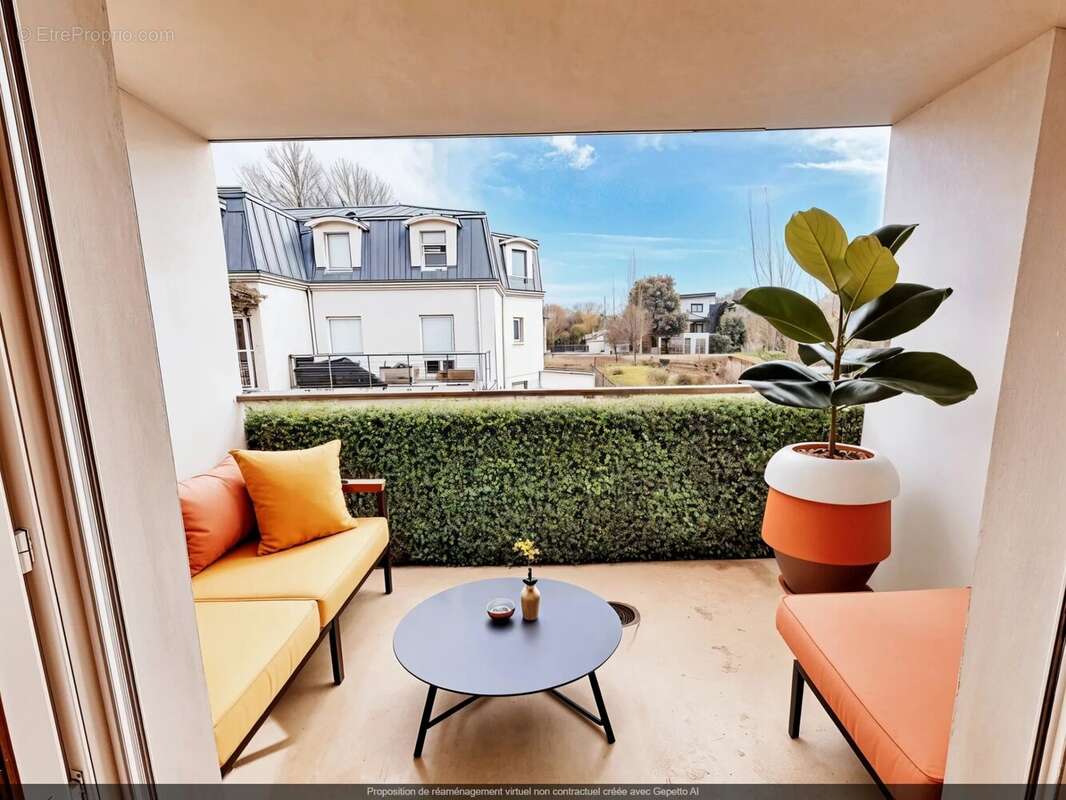 Appartement à ANTONY