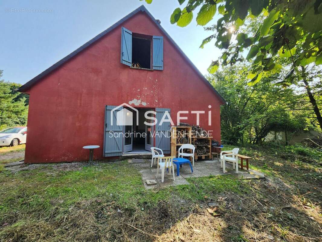 Photo 2 - Maison à VERVINS