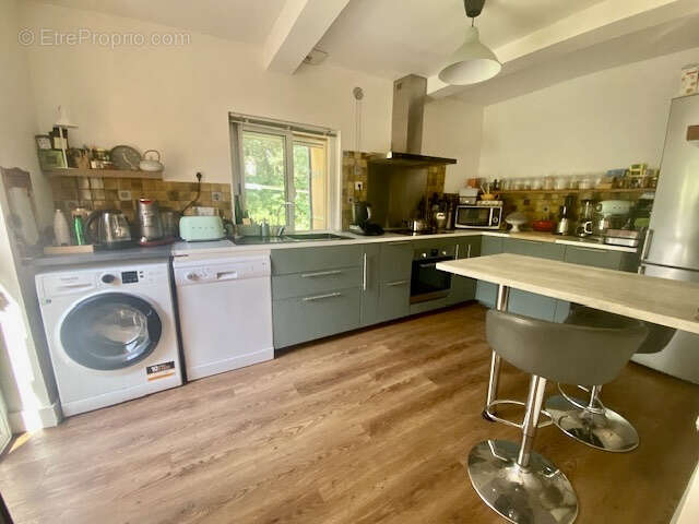 Maison de plain-pied avec un gîte, grand terrain, piscine à 20 minutes au Sud d'Auch - photo 2