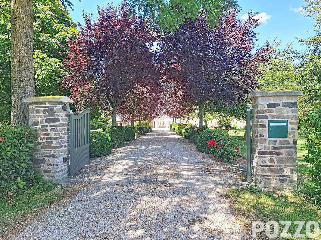 Maison à VILLERS-BOCAGE
