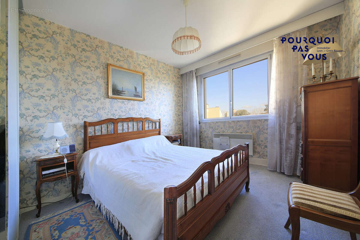 Appartement à CALUIRE-ET-CUIRE