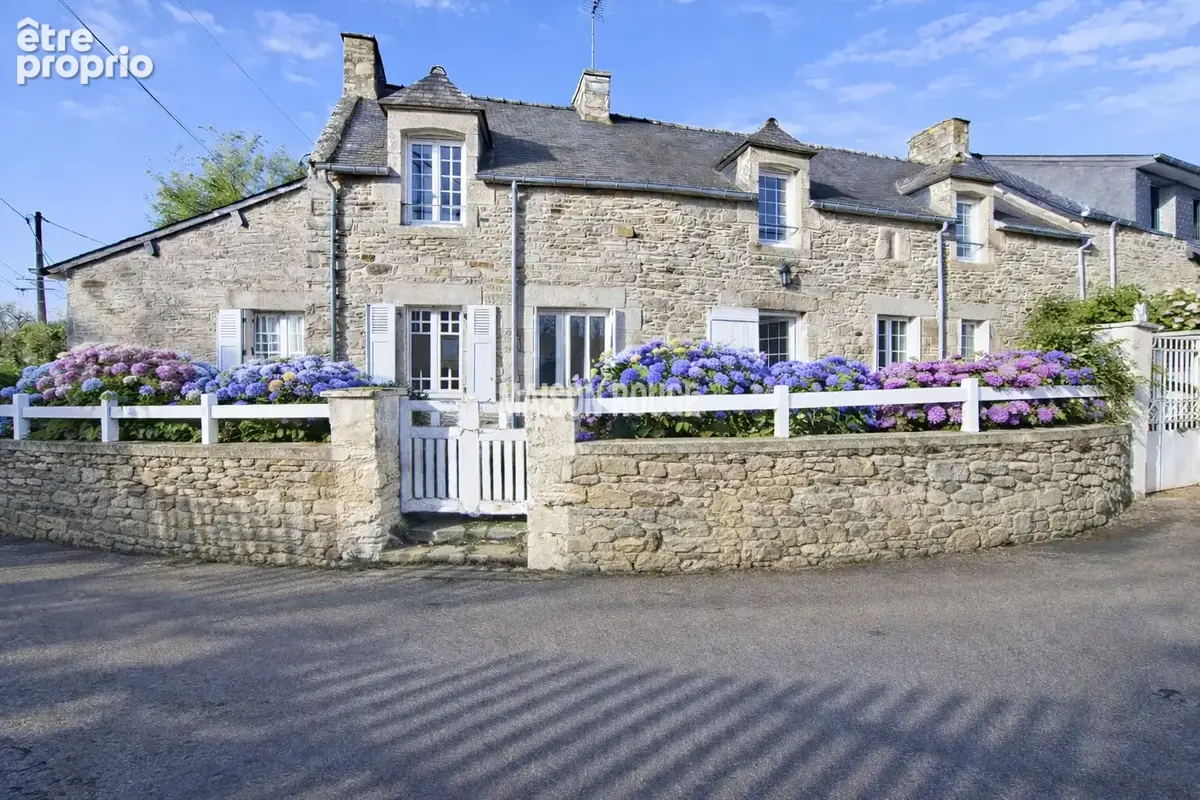 SAINT CAST LE GUILDO - Maison en pierre de charme à 500 m de la plage - photo 11