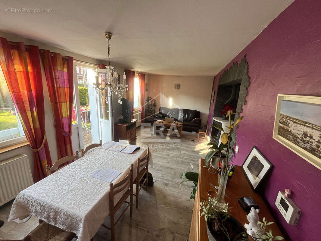 Maison à LE HOULME