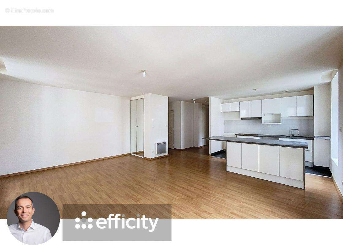 Appartement à VICHY