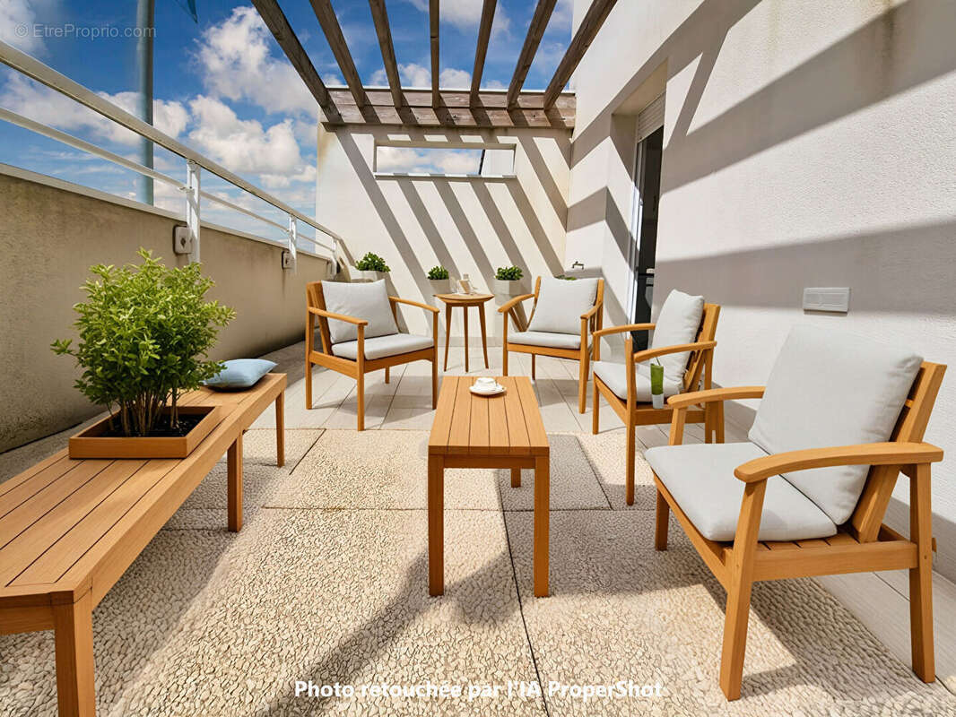 Appartement Cadaujac T4/5 pièce(s) 94 m2-Terrasses-Parkings - photo 4