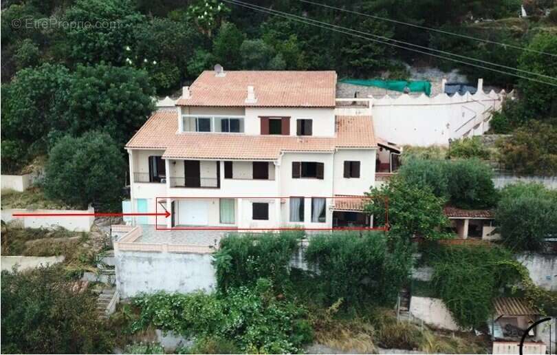 Maison à LA TURBIE