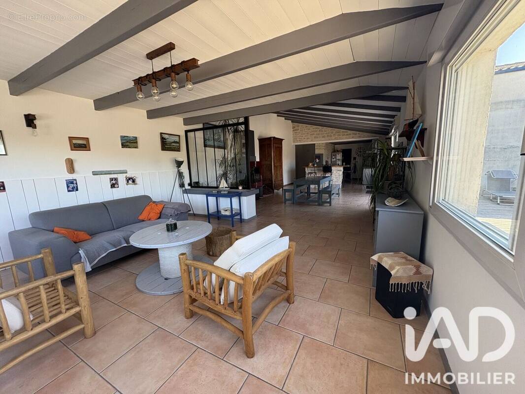 Photo 1 - Maison à BEAUGEAY
