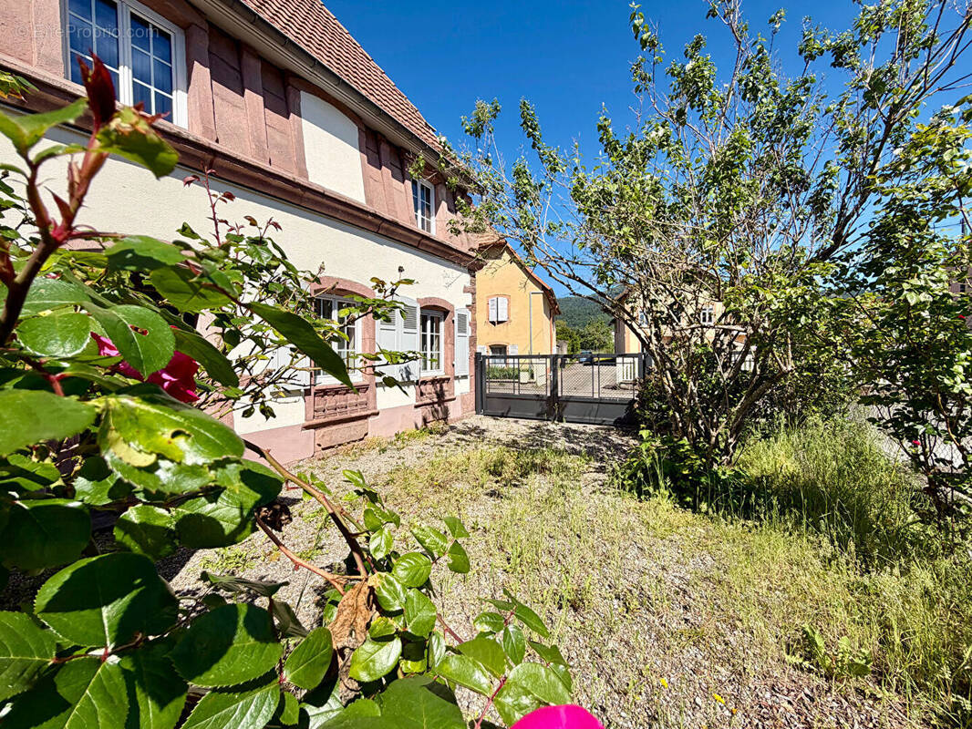 Maison à BUHL