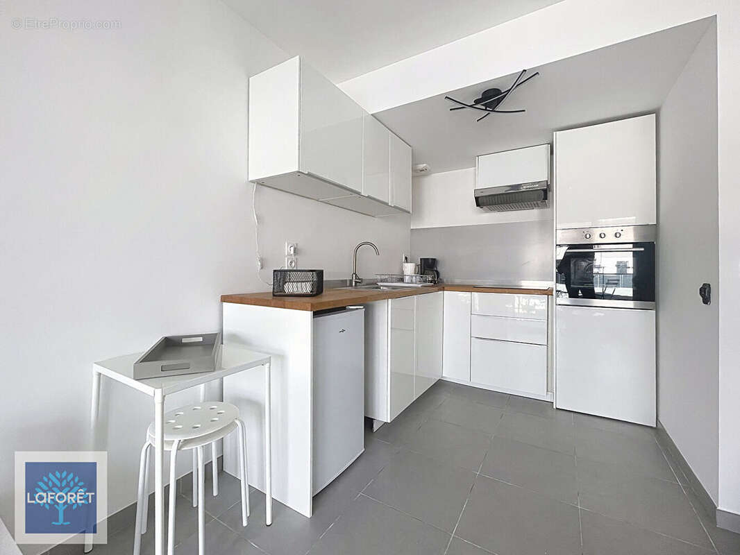 Appartement à ANTIBES