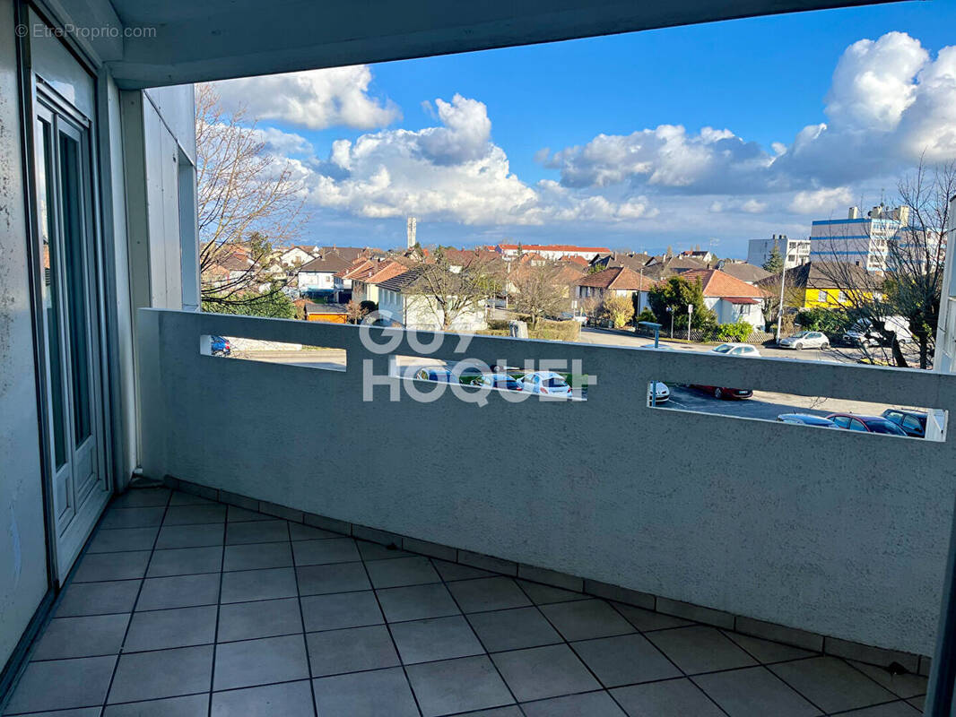 Appartement à WITTENHEIM