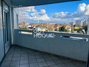 Appartement à WITTENHEIM