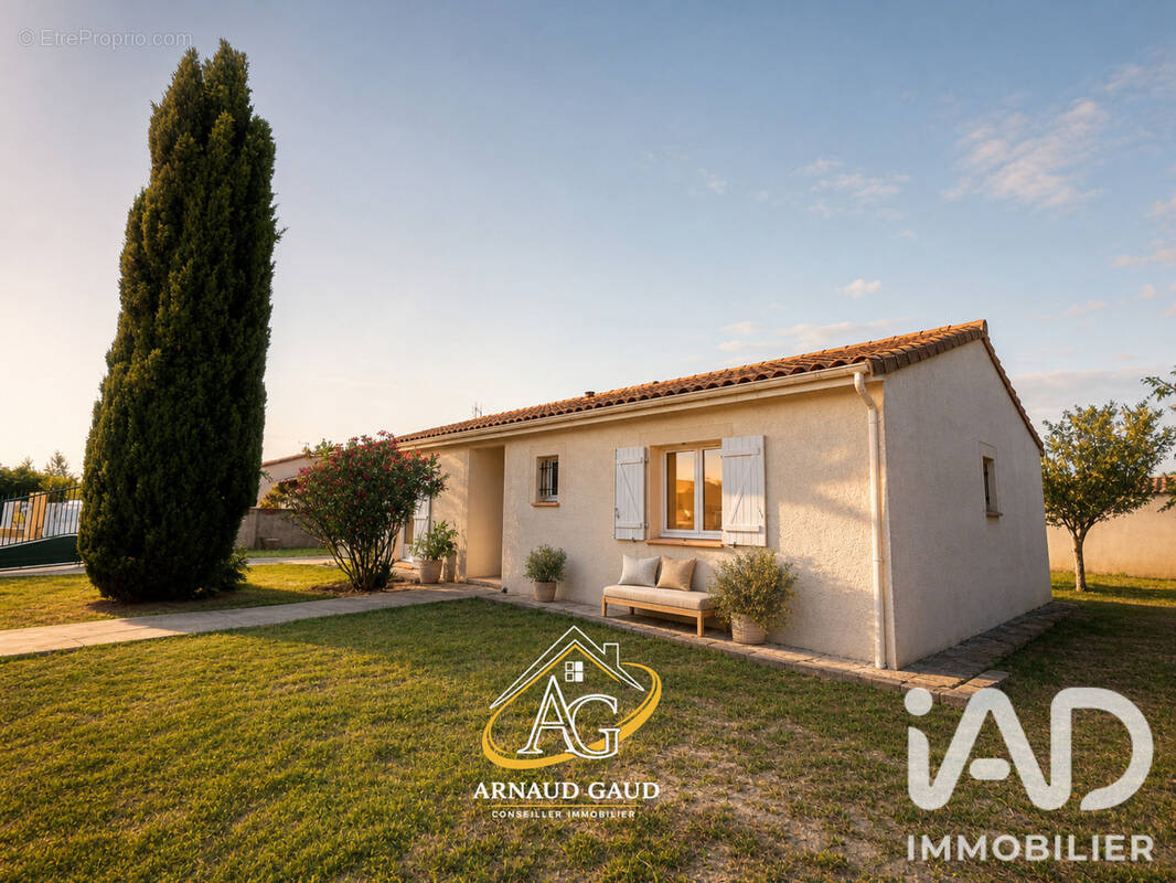 Photo 1 - Maison à BRESSOLS