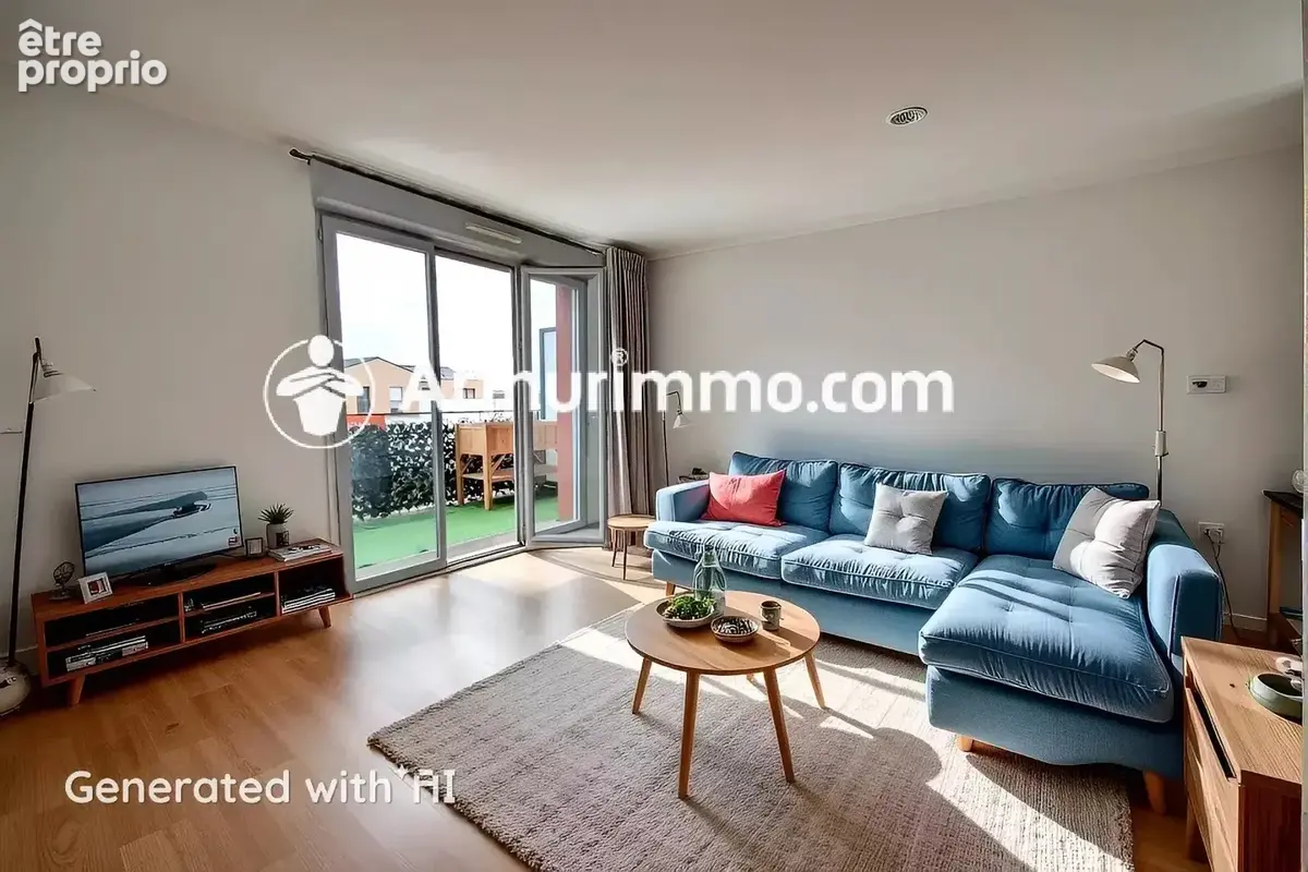 Photo Appartement à Vert-Saint-Denis au prix de 165 000€
