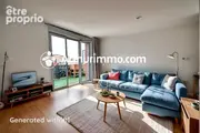 Appartement à VERT-SAINT-DENIS