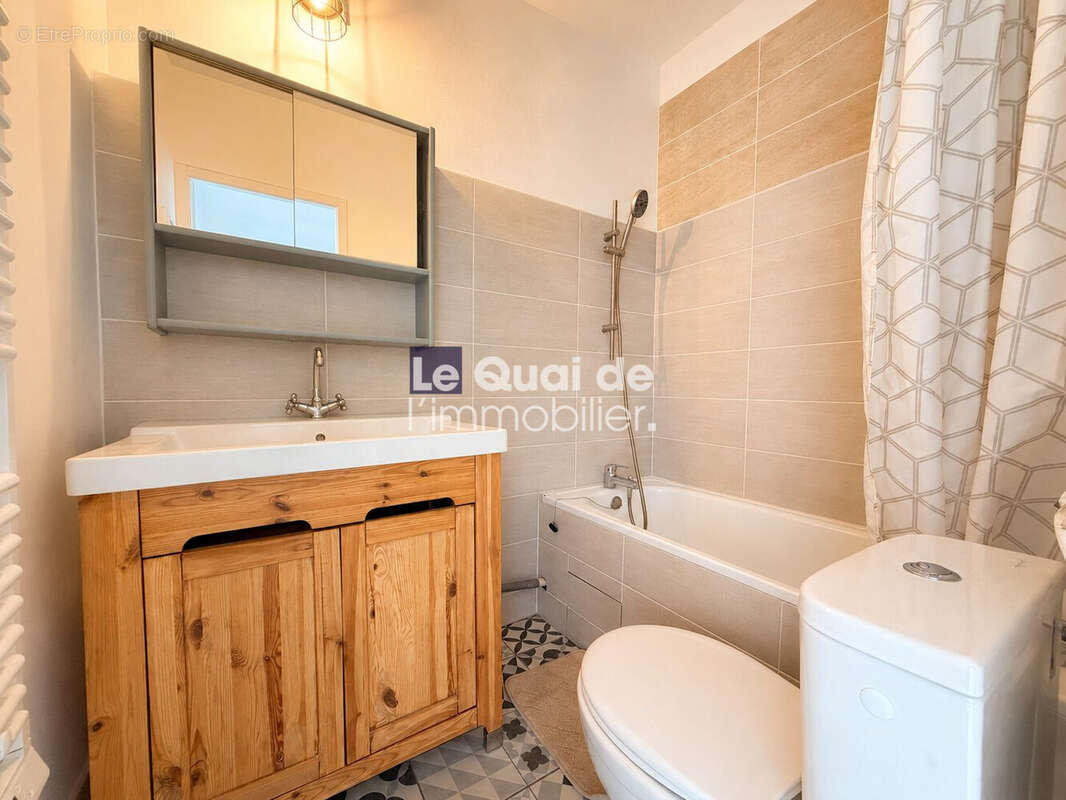 Appartement 25 m² à Grenoble  - photo 9