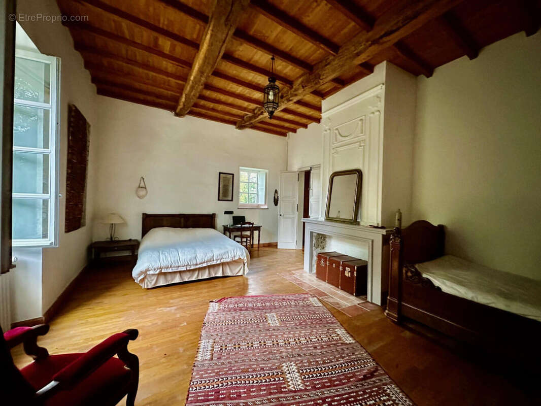 ch étage1 - Maison à AUCH