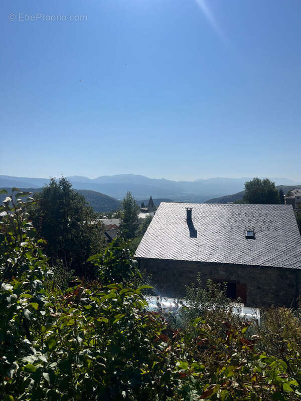 Maison à FONT-ROMEU-ODEILLO-VIA