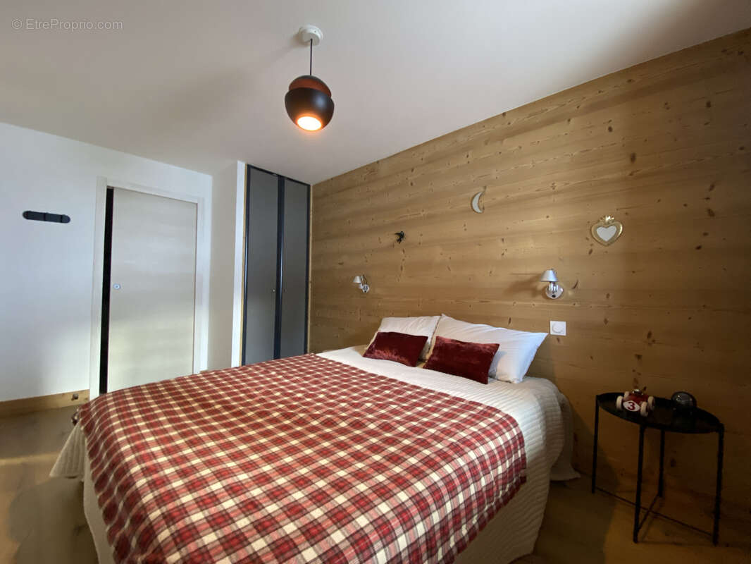 Appartement à LES AVANCHERS-VALMOREL