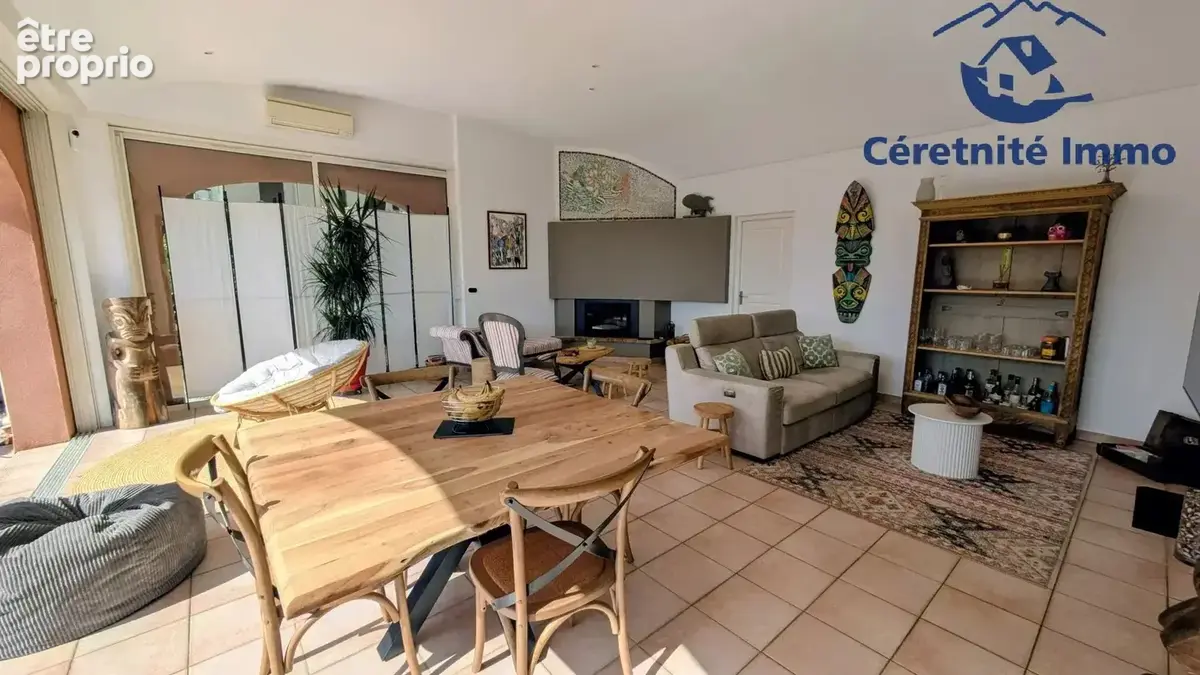 Céret,  belle villa avec vues panoramiques - photo 6