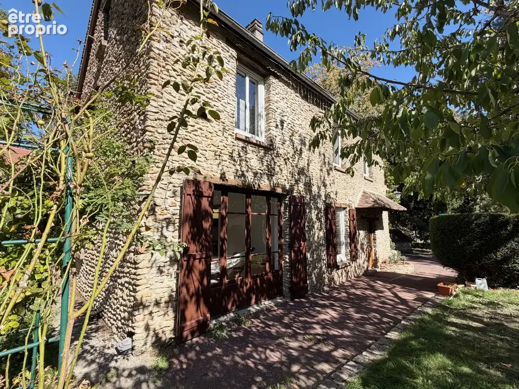Maison ancienne avec grand terrain - photo 2