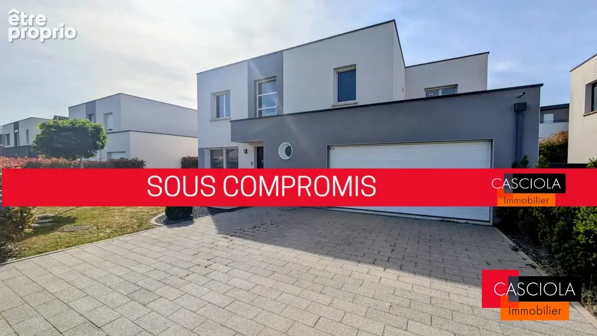 Maison à MARLY